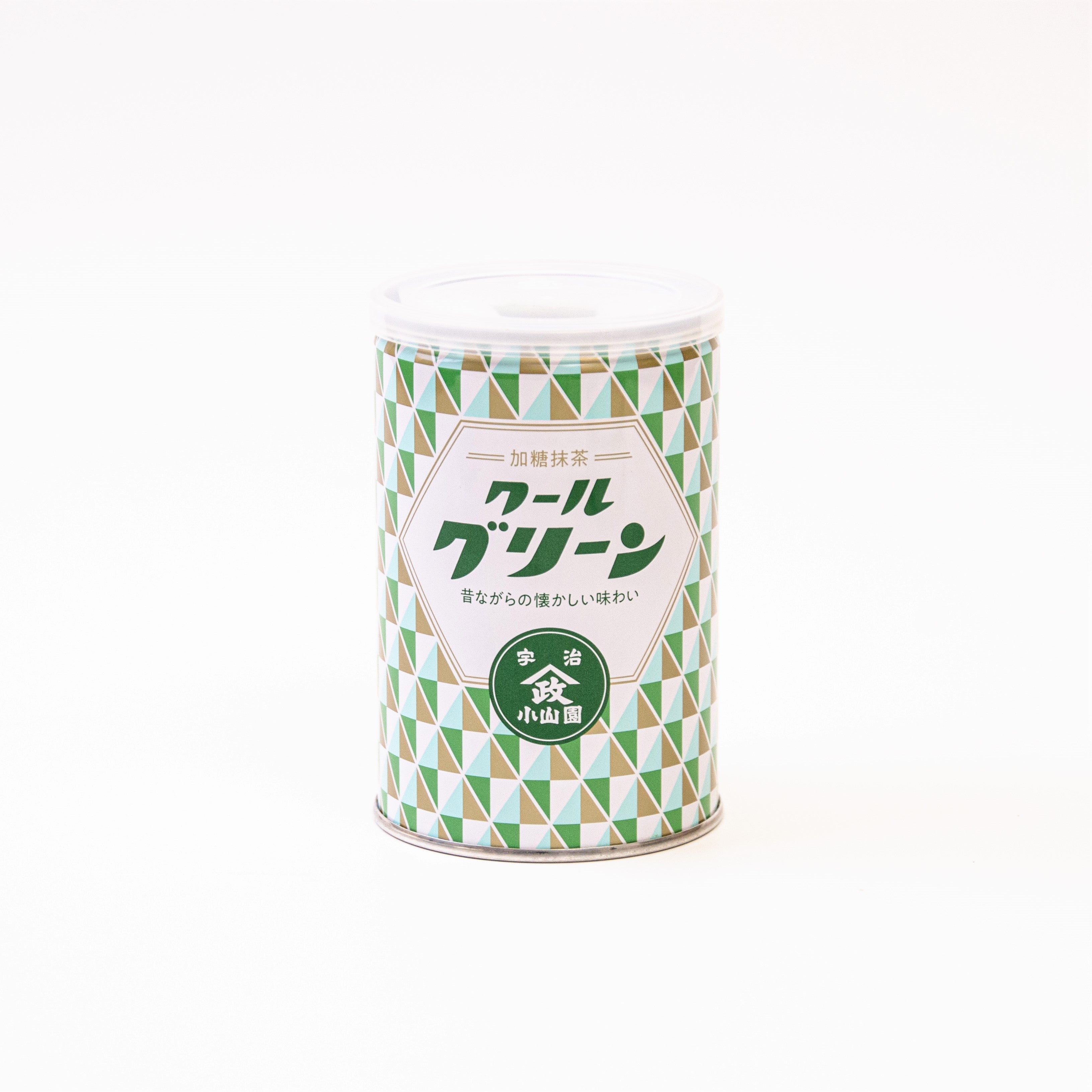 加糖抹茶】クールグリーン「スタンダード」 – 山政小山園 【公式