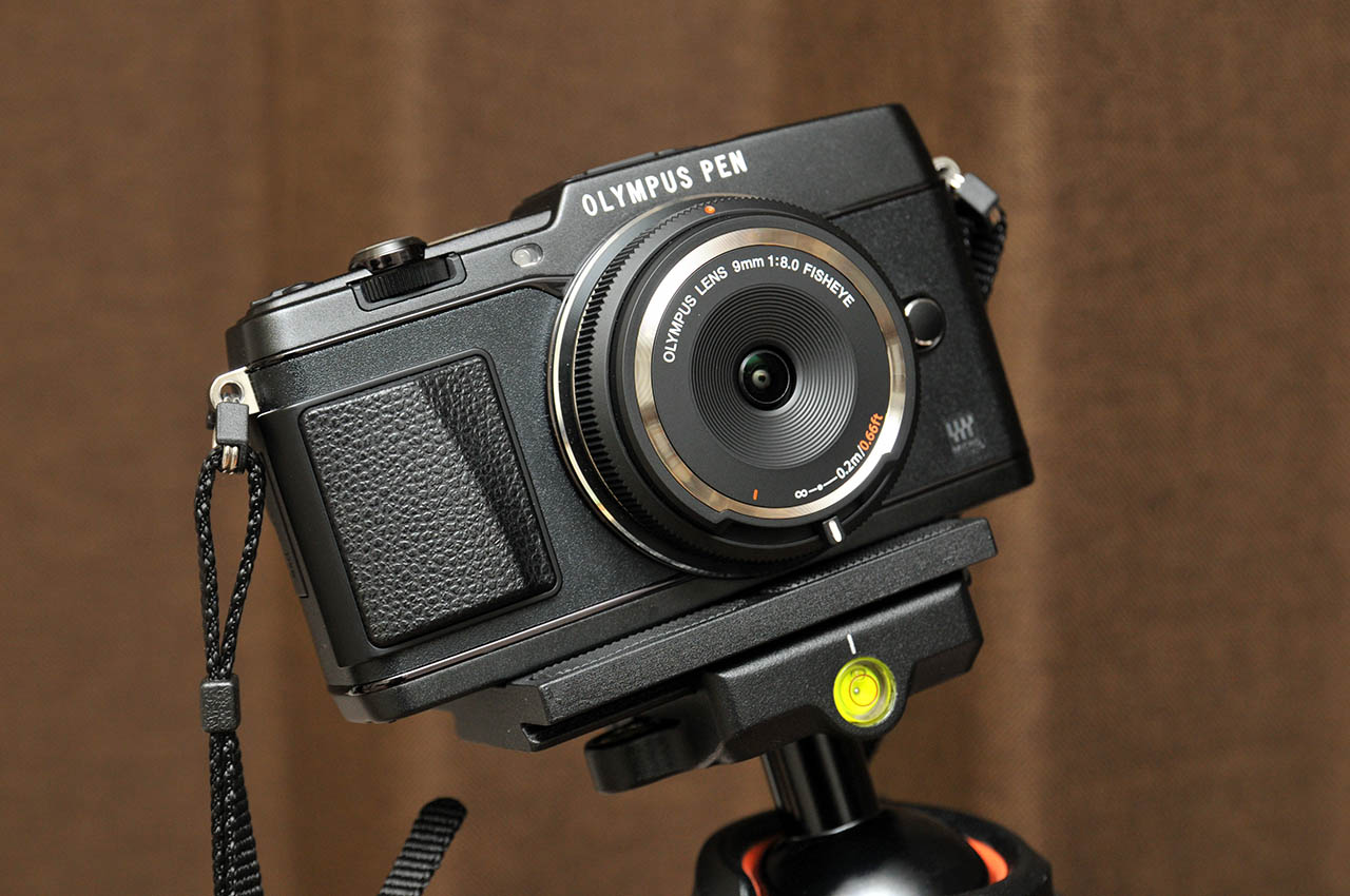 OLYMPUS PEN E-P5