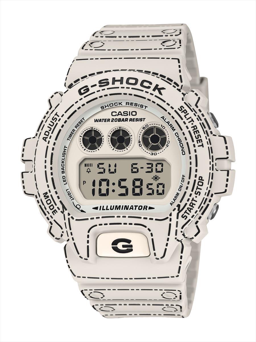 カシオ Gショック DW-6900RGM-5JR 折り紙モチーフ 日本製 CASIO G