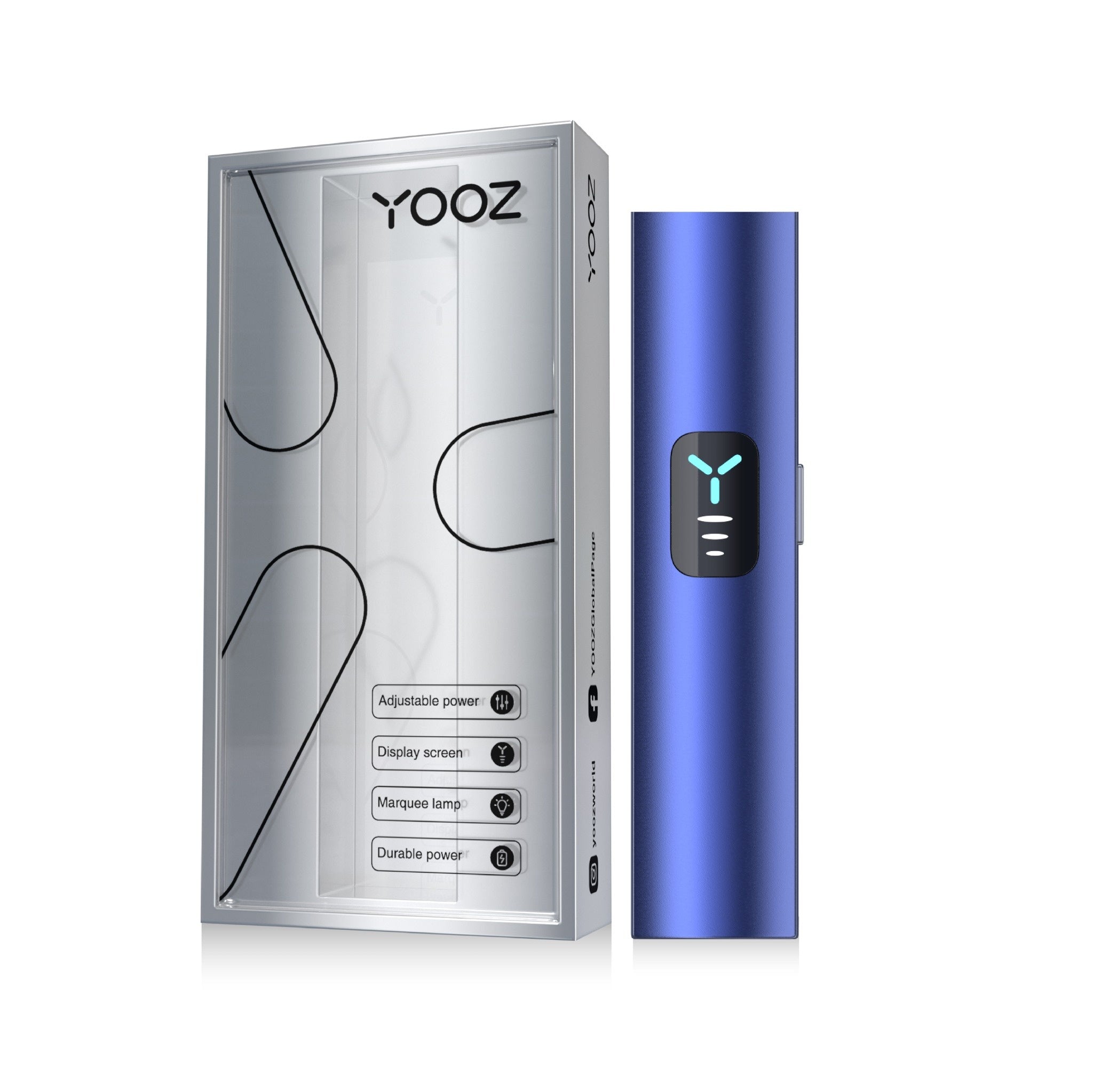 Yooz公式】デバイス（本体）- YOOZ ZERO2 – Yooz-Japan (non-nicotine)