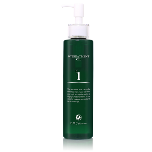 D.O.C skincare | ヒーリングサロンユイリ