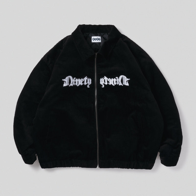 Corduroy Blouson – YZ