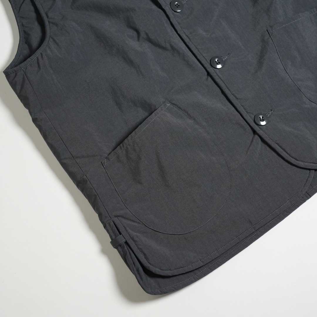 ARAN（アラン） VEST - ZABOU