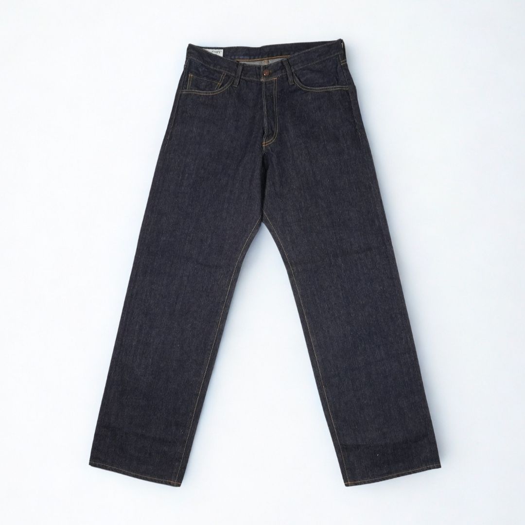 BIG JOHN（ビックジョン） M1011RC (001) YOSHIDENIM WILD DUCK JEANS