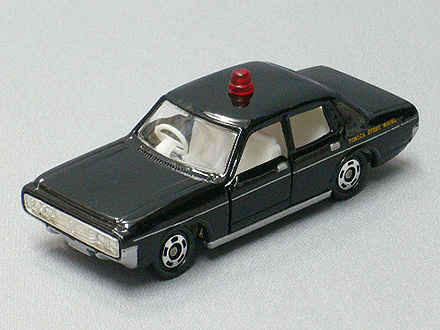 トミカイベントモデルNo.10 トヨタクラウン MS60 （覆面パトカー仕様