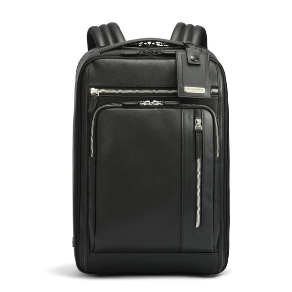 ZEST2 LTD | Leather Backpack A4/14