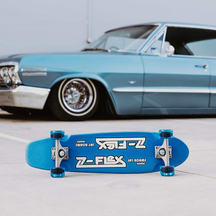 29インチ Z-Flex Jay Adamsモデル スイングトラック クルーザー Z-Flex