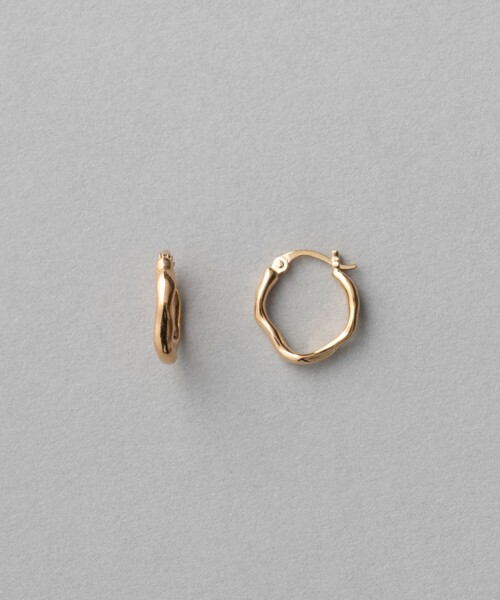 ete（エテ） ピアス フープピアス レディース : ZOZOTOWN Yahoo!店