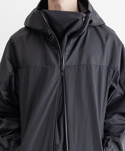 ATO（アトウ） ブルゾン アウター DOUBLE ZIP BLOUSON メンズ