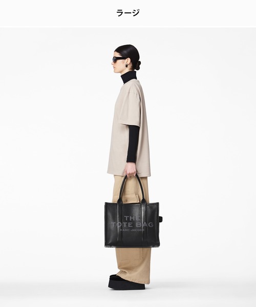MARC JACOBS（マーク・ジェイコブス） トートバッグ THE JACQUARD