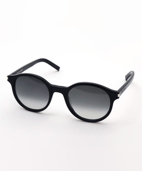 SAINT LAURENT サングラス 「SAINT LAURENT/サンローラン」ラウンド