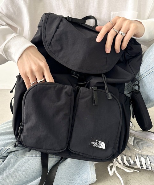 THE NORTH FACE（ザ ノースフェイス） デイバック リュック レディース