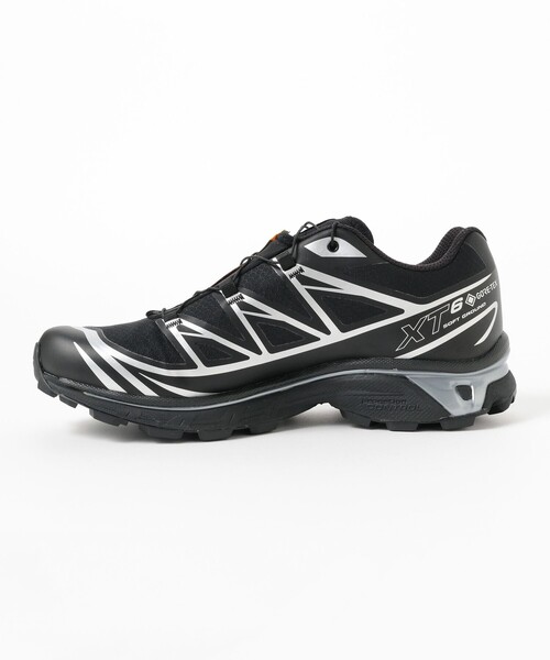SALOMON（サロモン） スニーカー SALOMON / XT-6 GORE-TEX BLACK/FTW