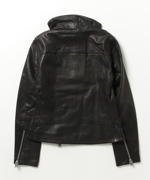 ALLSAINTS（オールセインツ） レザージャケット ライダース レディース