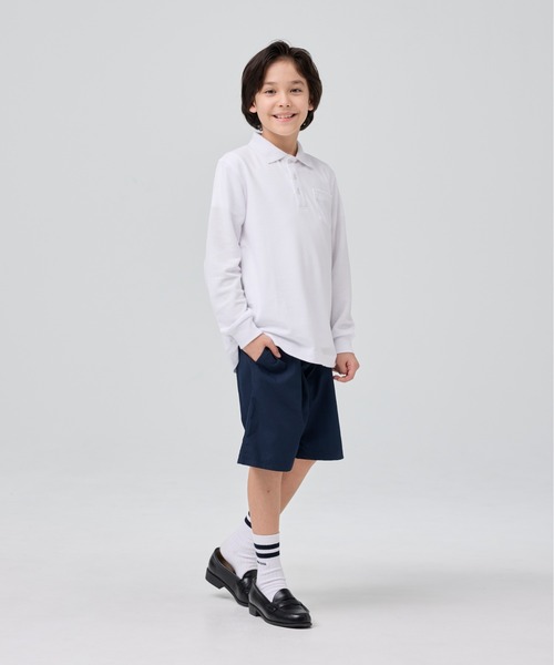 BEAMS SCHOOL（ビームススクール） ポロシャツ 「BEAMS SCHOOL