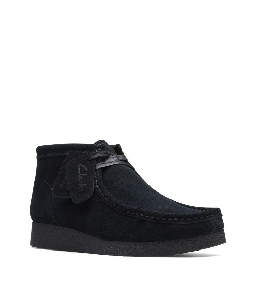 Clarks（クラークス） デッキシューズ モカシン WallabeeEVOBt