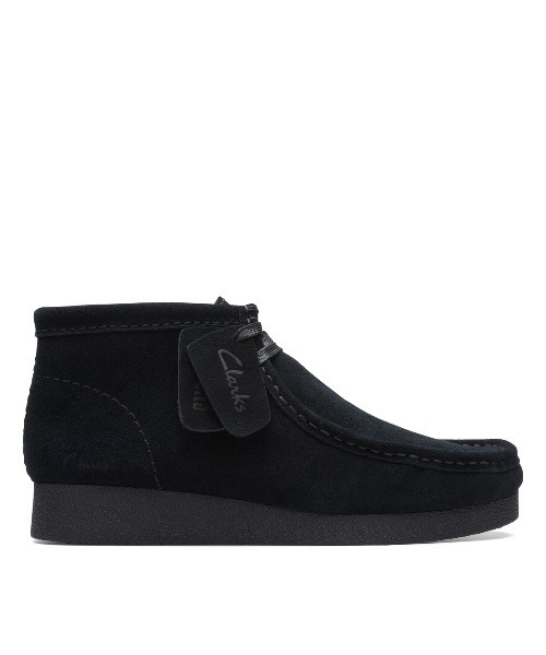 Clarks（クラークス） デッキシューズ モカシン WallabeeEVOBt