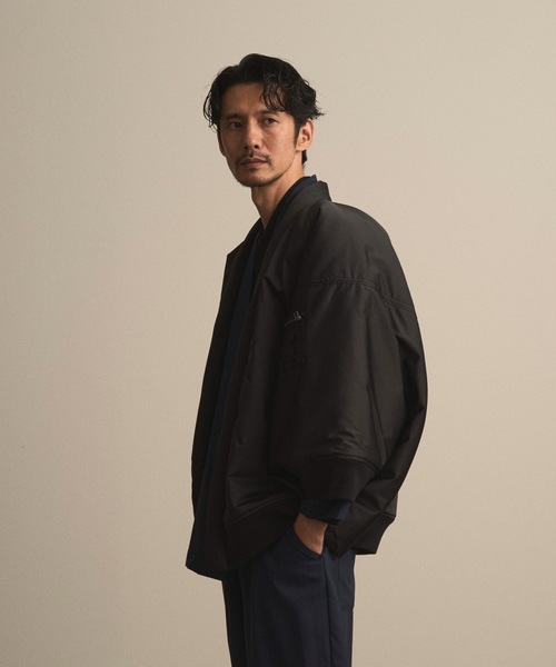 和ROBE ma1 ma-1 2026年新春の和ROBE / MA-1 HAORI メンズ レディース