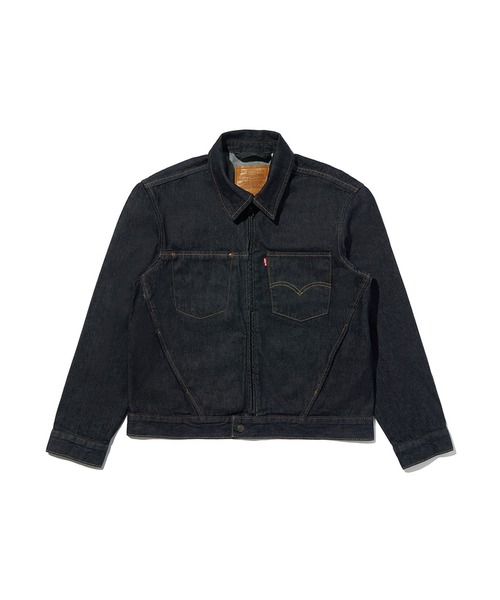 Levi's（リーバイス） デニムジャケット gジャン TWISTED トラッカー