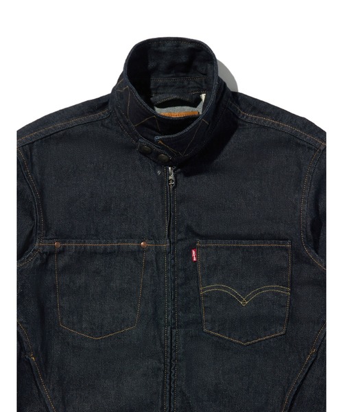 Levi's（リーバイス） デニムジャケット gジャン TWISTED トラッカー