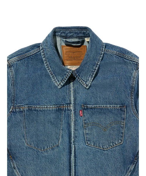 Levi's（リーバイス） デニムジャケット gジャン TWISTED トラッカー