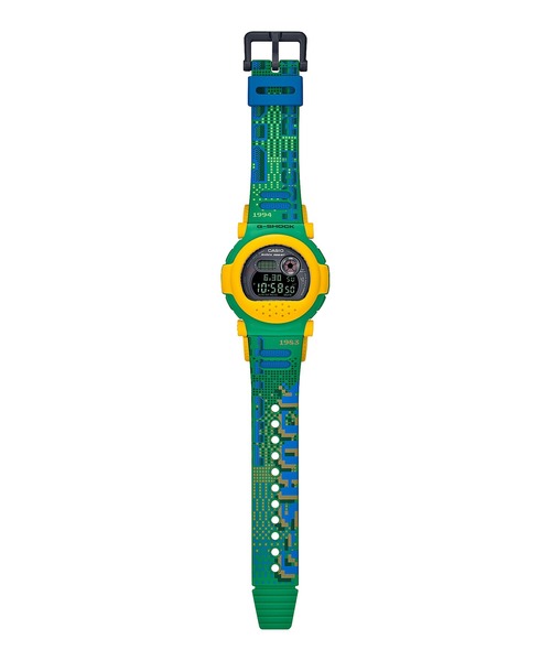 G-SHOCK 腕時計 G-B001シリーズ / G-B001RG-3JR メンズ レディース