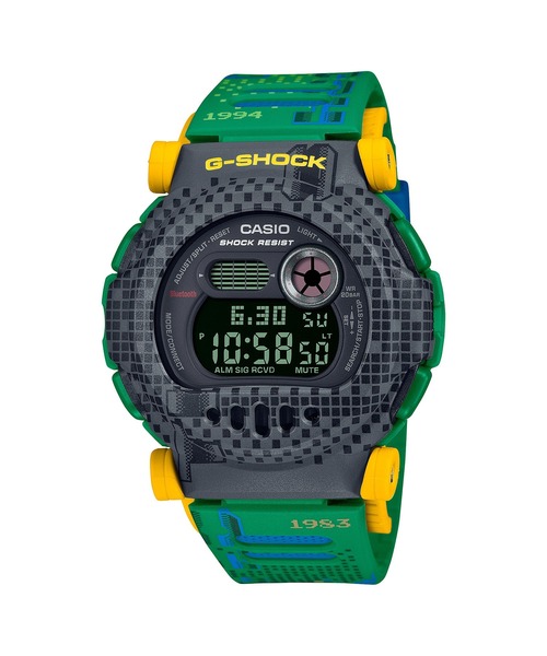 G-SHOCK 腕時計 G-B001シリーズ / G-B001RG-3JR メンズ レディース