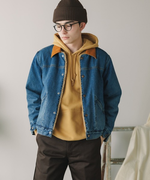Wrangler（ラングラー） デニムジャケット gジャン 227MJL ジャケット