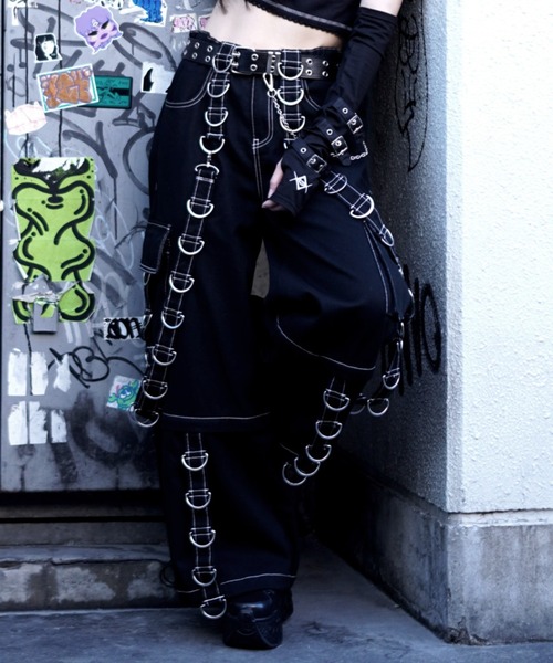 REFLEM（レフレム） カーゴパンツ 「REFLEM/レフレム」2WAYワイド