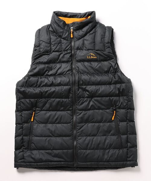 L.L.Bean（エルエルビーン） ダウンベスト ベスト ビーンズ・ダウン