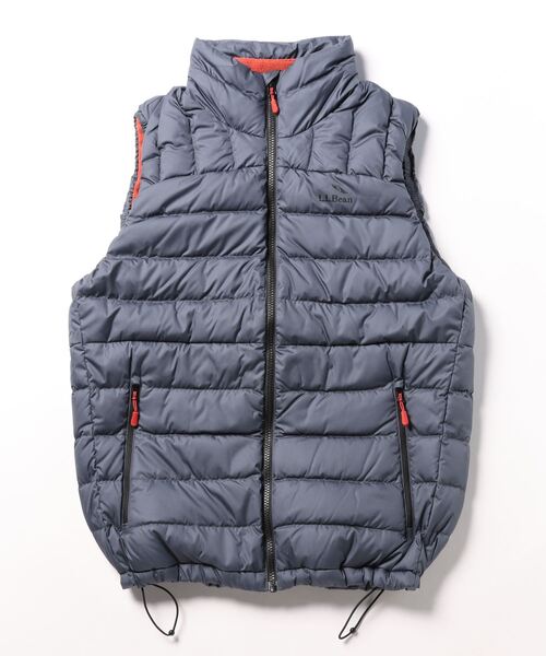 L.L.Bean（エルエルビーン） ダウンベスト ベスト ビーンズ・ダウン