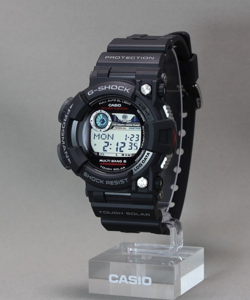 G-SHOCK 腕時計 MASTER OF G FROGMAN(フロッグマン) / GWF-1000-1JF