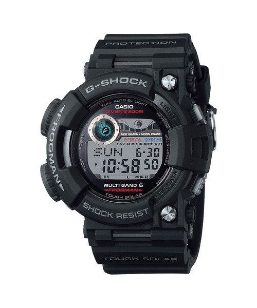 G-SHOCK 腕時計 MASTER OF G FROGMAN(フロッグマン) / GWF-1000-1JF