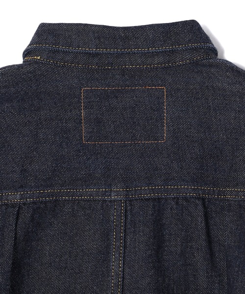 Schott N.Y.C（ショット） デニムジャケット gジャン 「直営限定