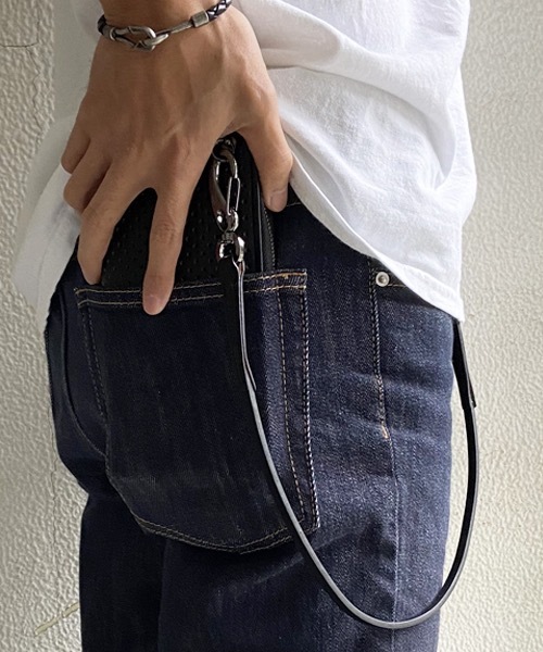 JAM MADE ウォレットレザーコード 60㎝ JAM HOME MADE（ジャムホーム