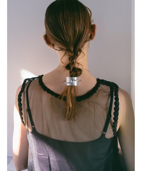 SYKIA（シキア） Orbit Hair Pierce 「Satellite 」 : ZOZOTOWN Yahoo