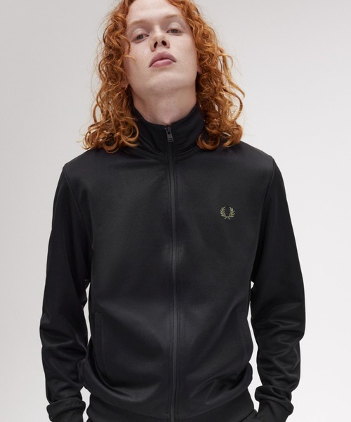 FRED PERRY（フレッドペリー） ジャージ Track Jacket／フレッドペリー