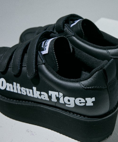 Onitsuka Tiger（オニツカタイガー） スニーカー DELEGATION CHUNK W