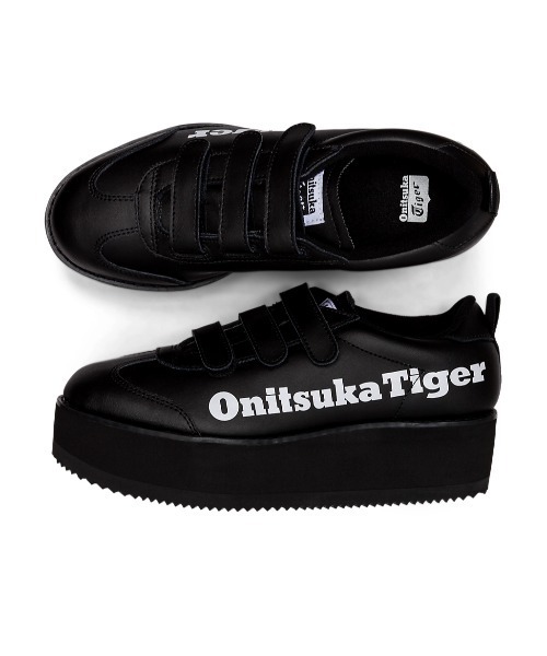 Onitsuka Tiger（オニツカタイガー） スニーカー DELEGATION CHUNK W