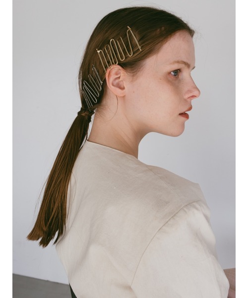 SYKIA（シキア） ヘアピン Wave Hair Wire Pin/ウェーブヘアワイヤー