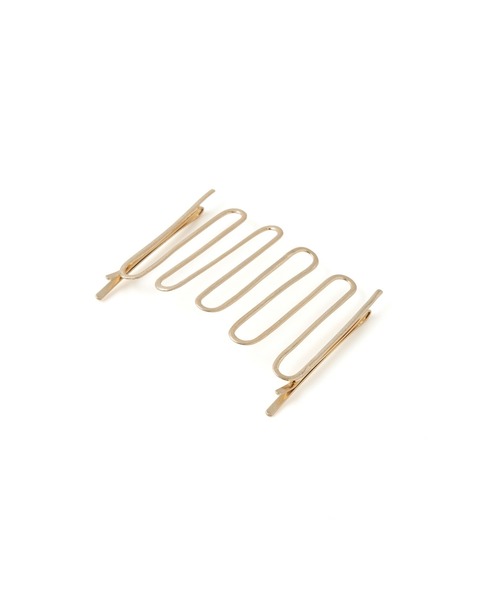 SYKIA（シキア） ヘアピン Wave Hair Wire Pin/ウェーブヘアワイヤー