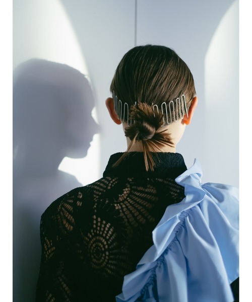 SYKIA（シキア） ヘアピン Wave Hair Wire Pin/ウェーブヘアワイヤー