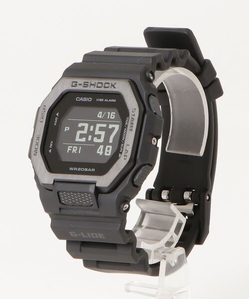 G-SHOCK 腕時計 G-SHOCK/ジーショック G-LIDE GBX-100NS-1JF メンズ