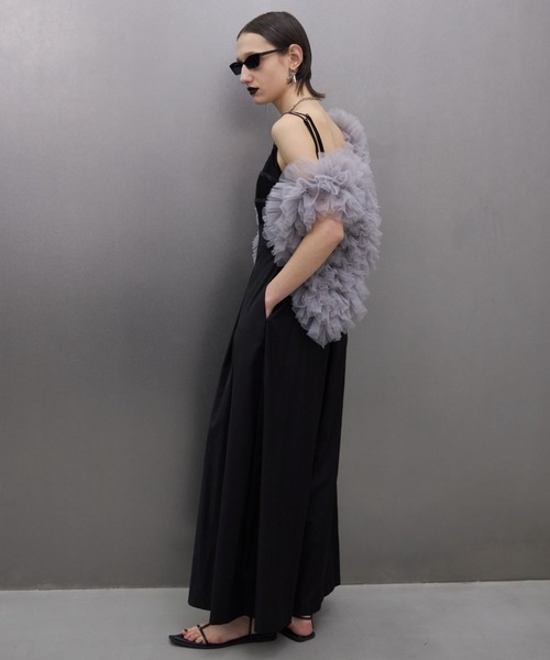 JOSE MOON（ジョゼムーン） オールインワン BUSTIER JUMPSUIT/ビスチェ