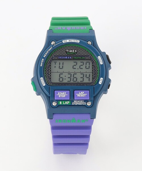 TIMEX（タイメックス） 腕時計 「TIMEX」IRONMAN 8LAP アイアンマン