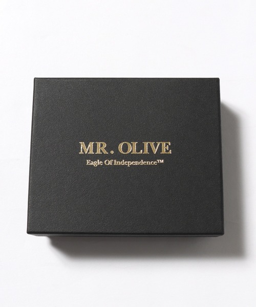 MR.OLIVE（ミスターオリーブ） 財布 メンズ レディース : ZOZOTOWN