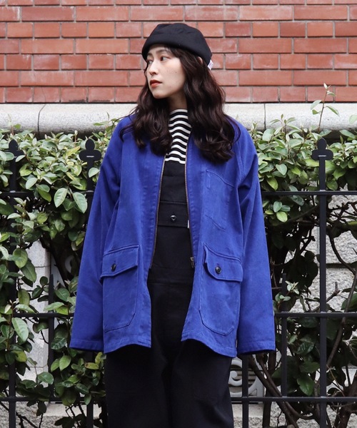 Le Pigeon Voyageur コート ジャケット 「Le Pigeon Voyageur
