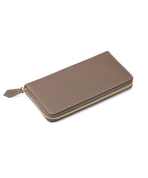 BONAVENTURA（ボナベンチュラ） 財布 ロングジップ ウォレット