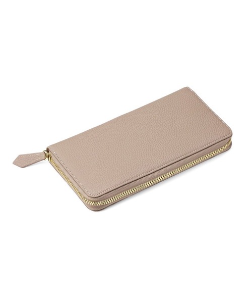 BONAVENTURA（ボナベンチュラ） 財布 ロングジップ ウォレット