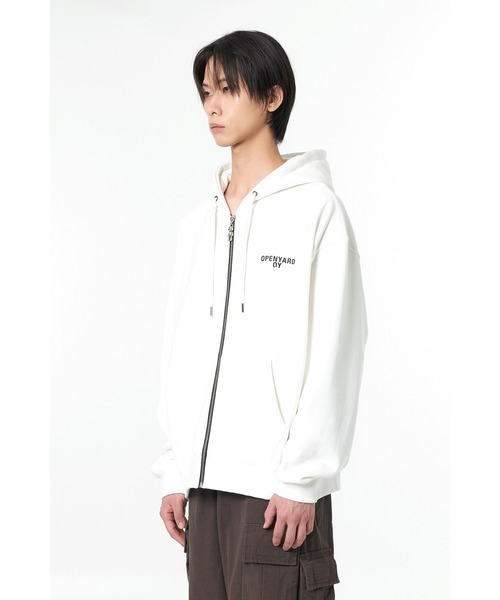 OY（オーワイ） パーカー 「OY/オーワイ」I LOVE OY HOODIE ZIP UP
